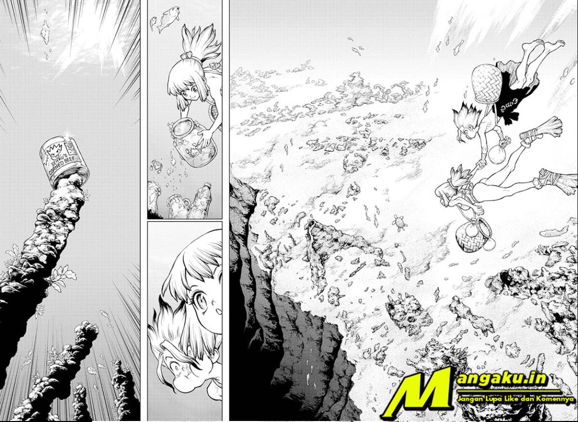Dr. Stone Chapter 232.3 Gambar 6