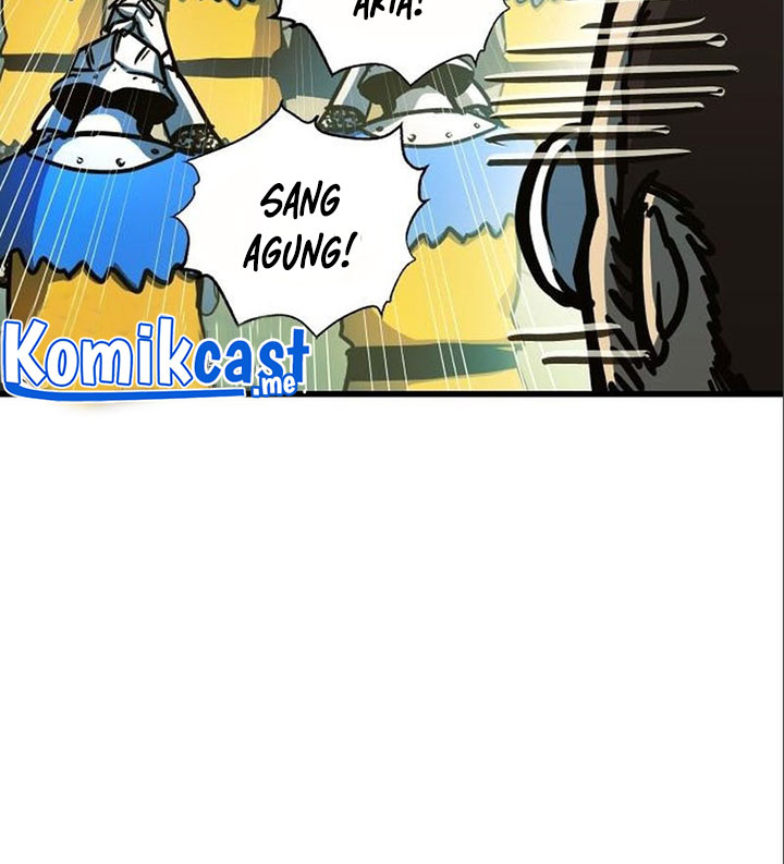 Reincarnation of the Suicidal Battle God Chapter 56 Gambar 104