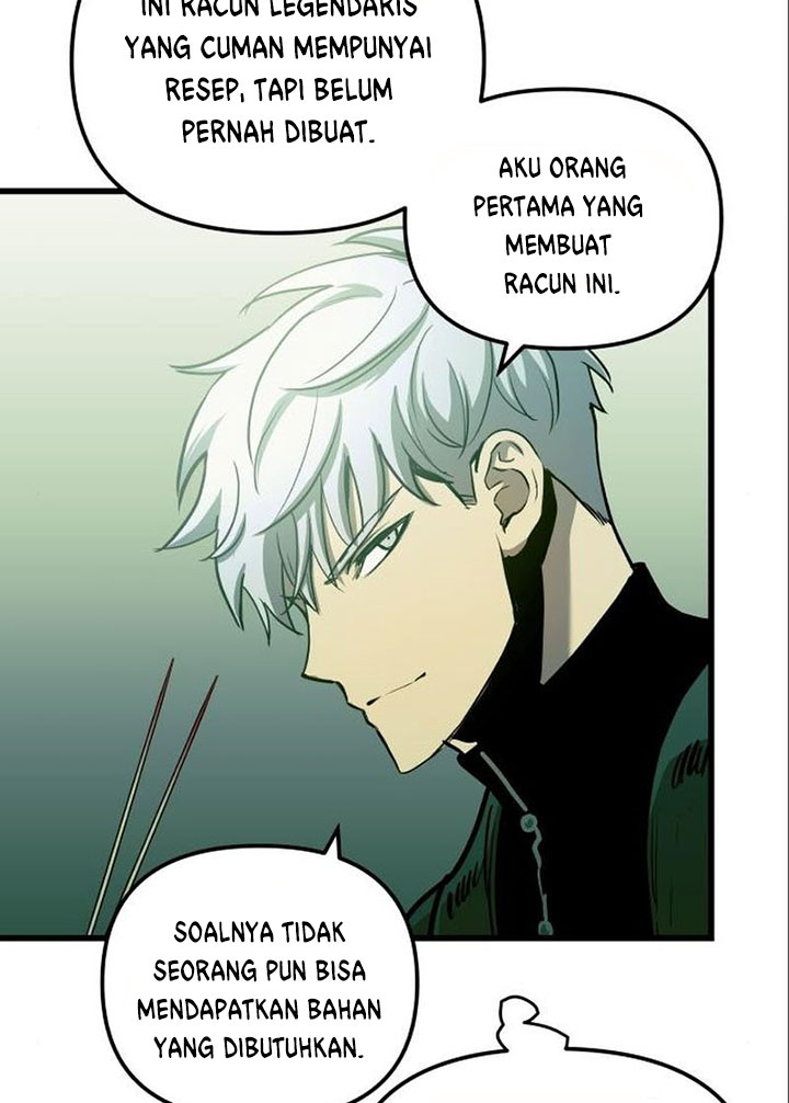 Reincarnation of the Suicidal Battle God Chapter 56 Gambar 49