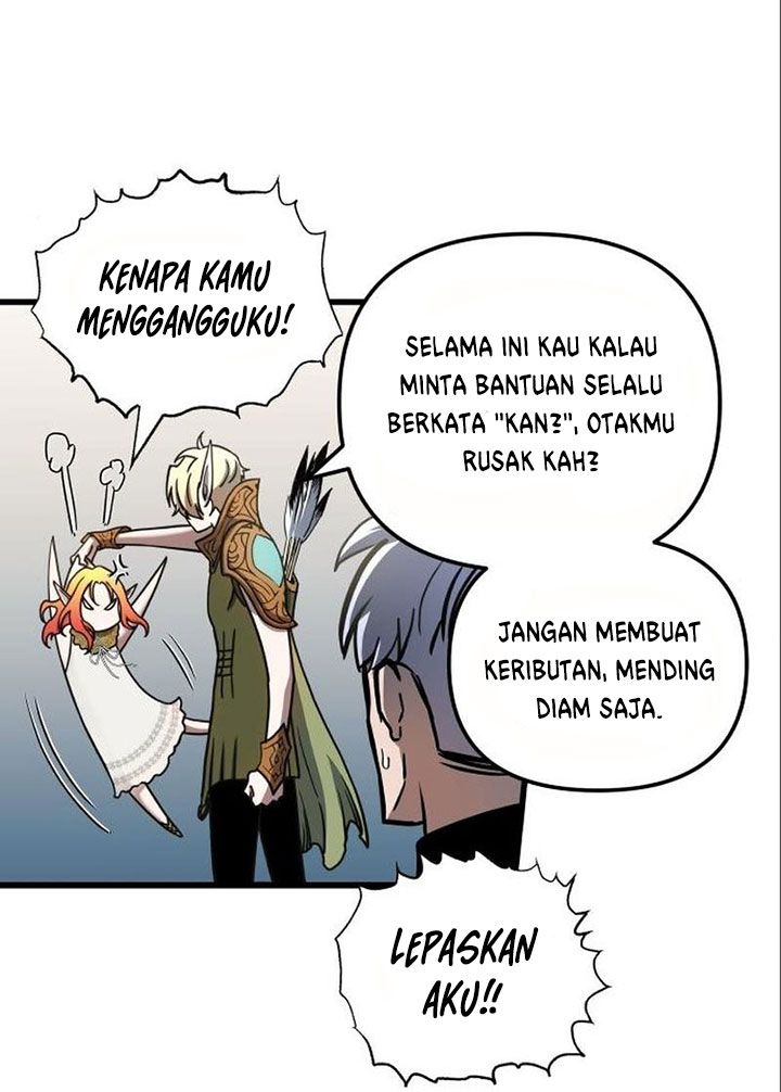 Reincarnation of the Suicidal Battle God Chapter 56 Gambar 57