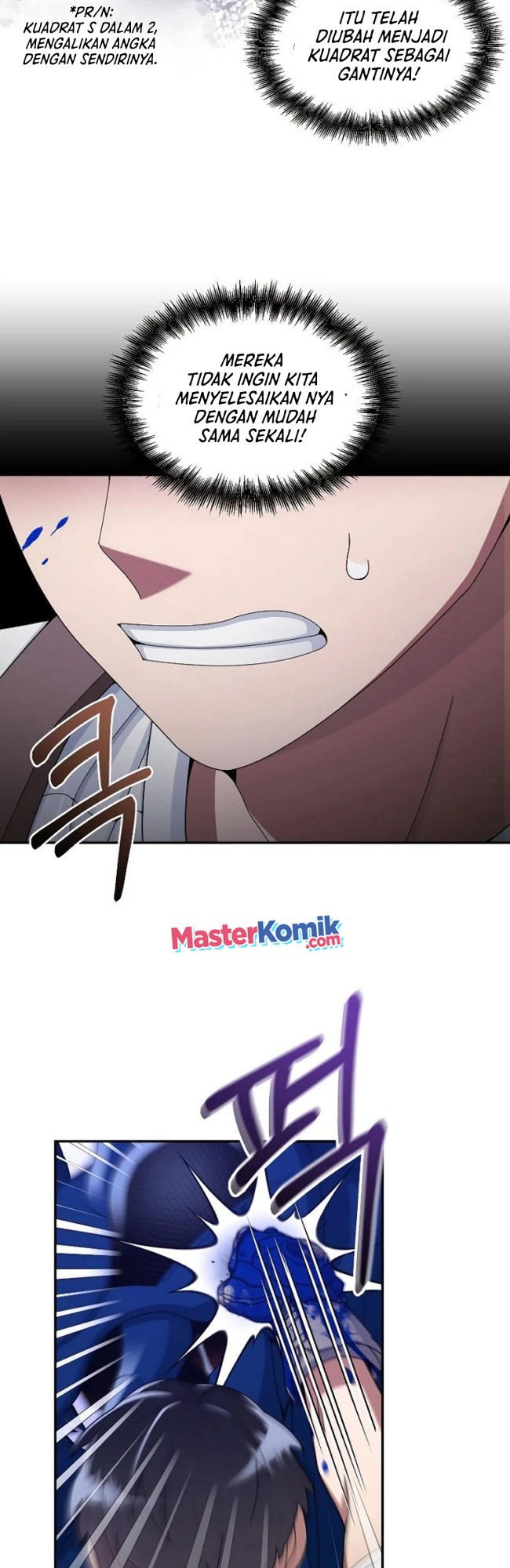 The Newbie Is Too Strong Chapter 24 Gambar 26