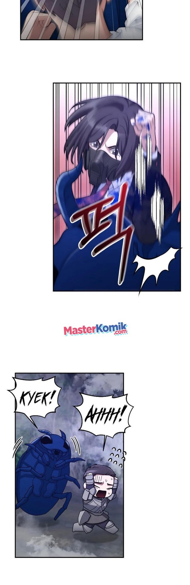 The Newbie Is Too Strong Chapter 24 Gambar 27