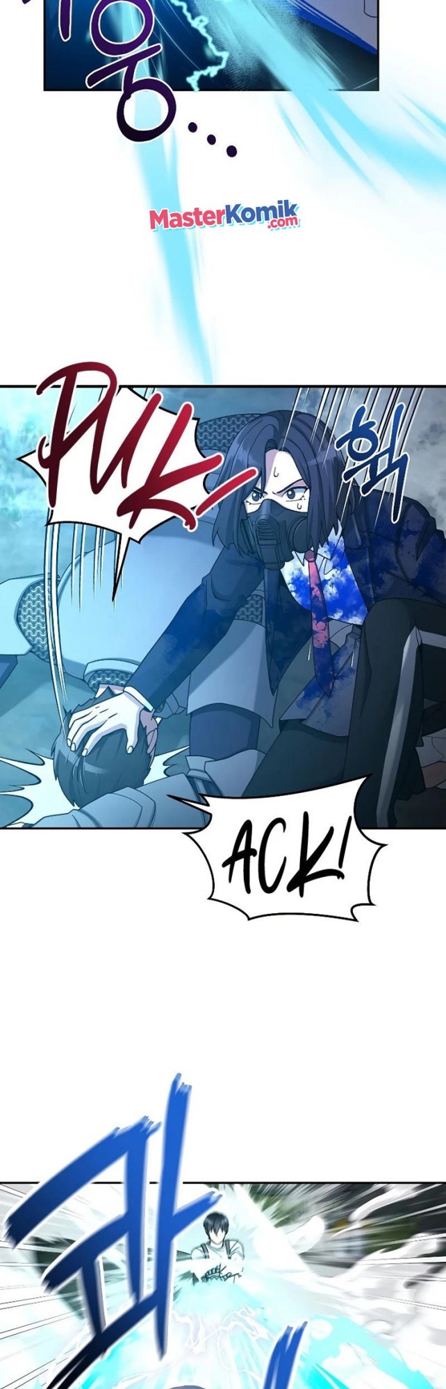 The Newbie Is Too Strong Chapter 24 Gambar 36