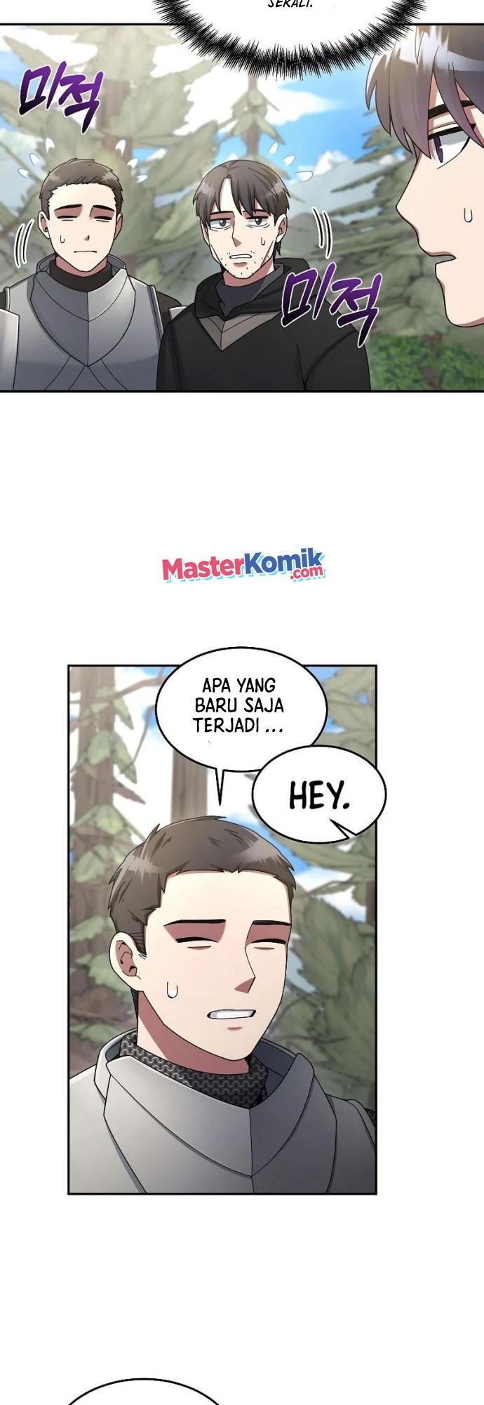 The Newbie Is Too Strong Chapter 24 Gambar 54