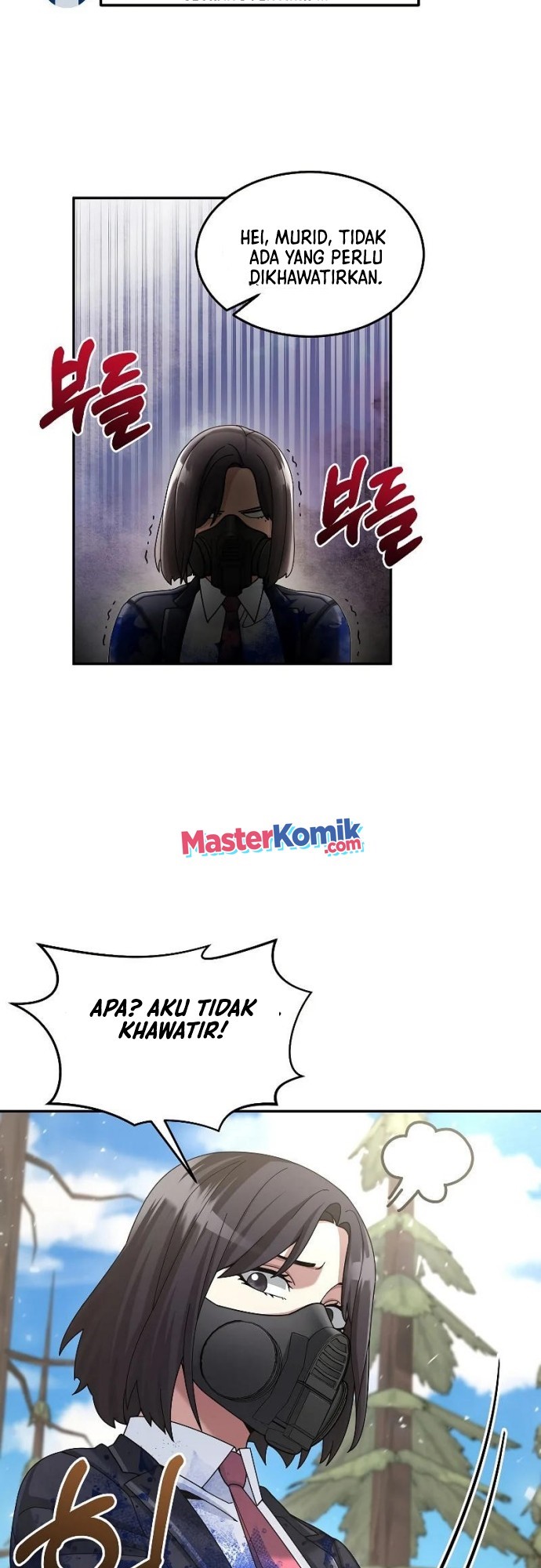 The Newbie Is Too Strong Chapter 24 Gambar 51