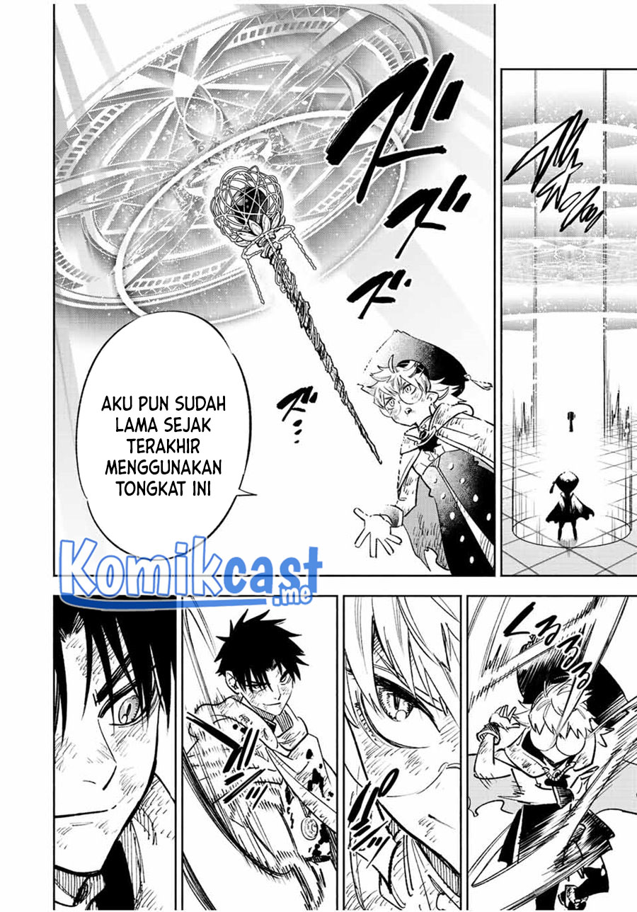 The Unfavorable Job “Appraiser” Is Actually the Strongest Chapter 50.2 Gambar 16