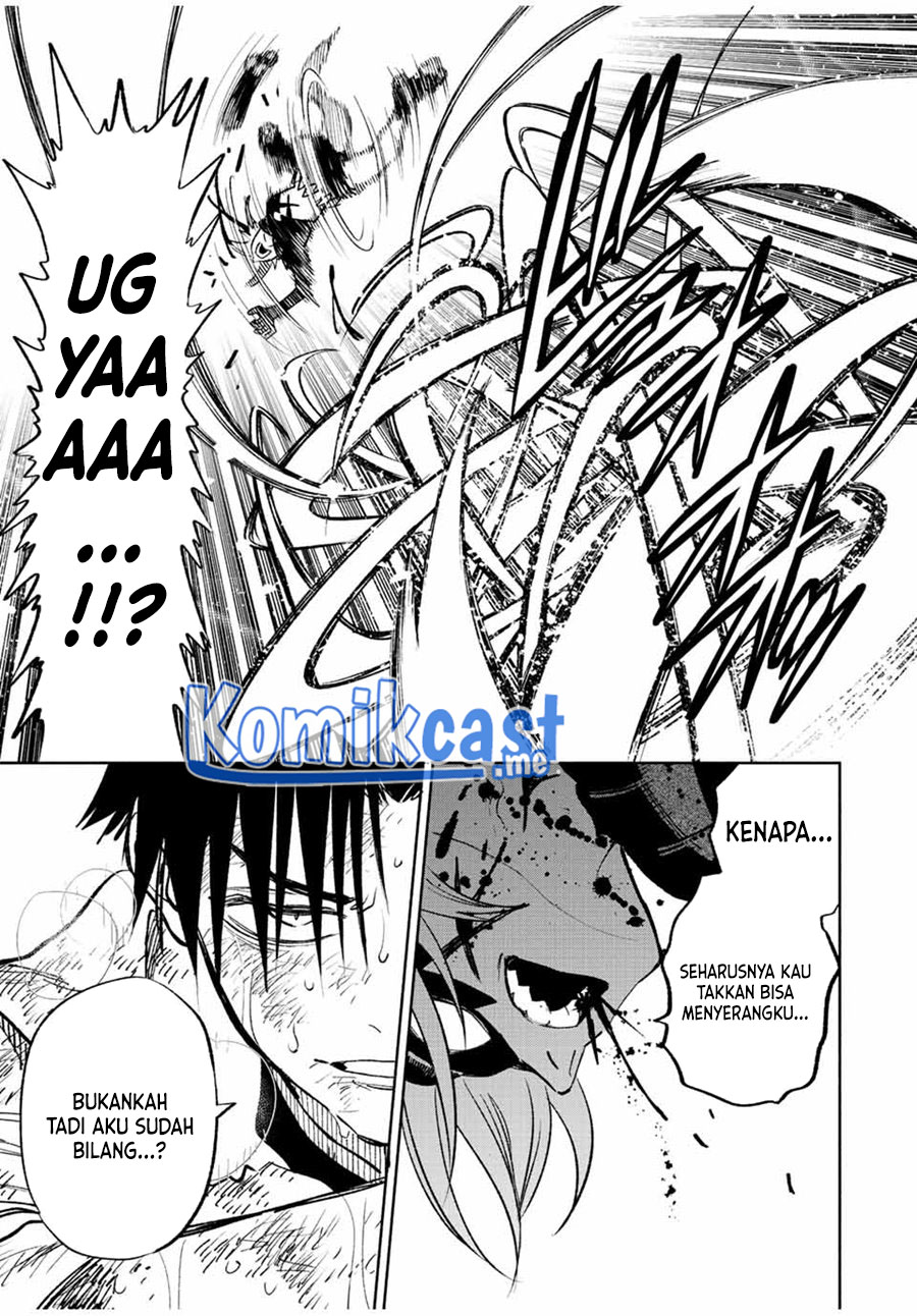 The Unfavorable Job “Appraiser” Is Actually the Strongest Chapter 50.2 Gambar 13