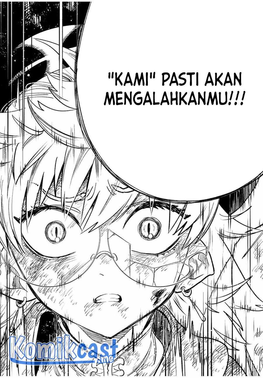 The Unfavorable Job “Appraiser” Is Actually the Strongest Chapter 50.2 Gambar 7