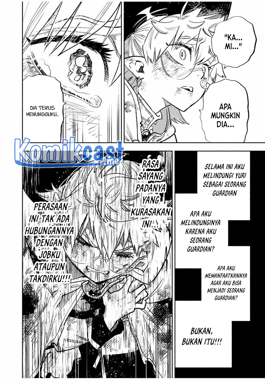 The Unfavorable Job “Appraiser” Is Actually the Strongest Chapter 50.2 Gambar 8