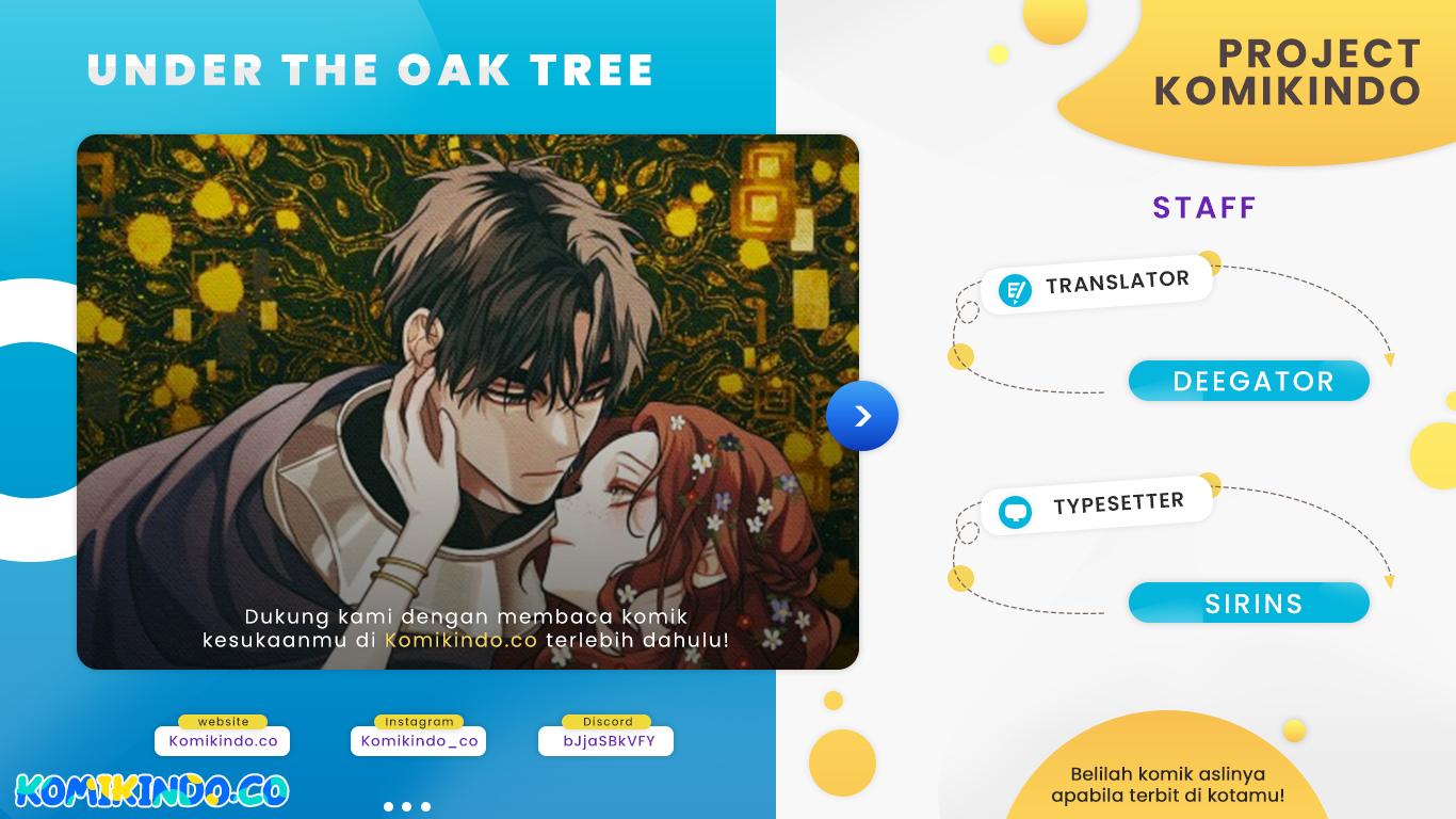 Komik Under the Oak Tree Chapter 46 gambar nomor 1