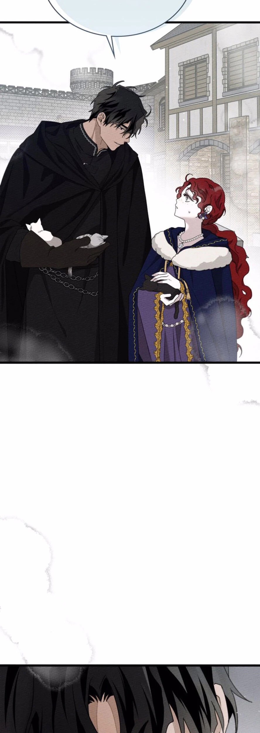 Under the Oak Tree Chapter 46 Gambar 34