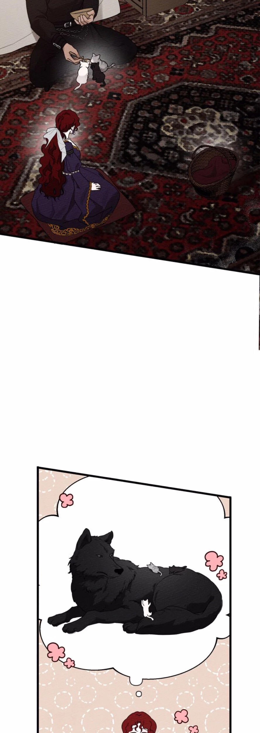 Under the Oak Tree Chapter 46 Gambar 42