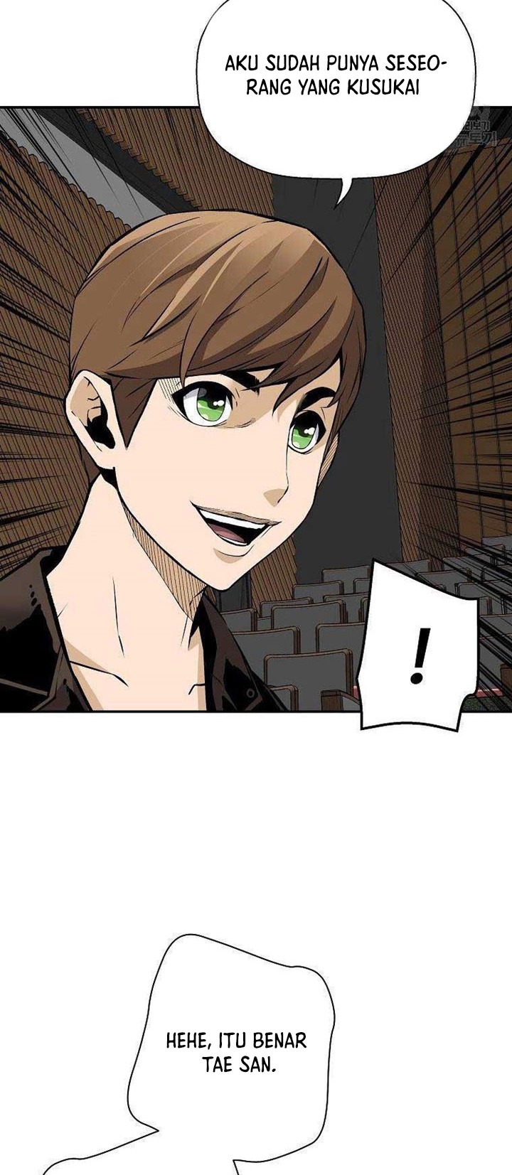 Return of the Legend Chapter 55 Gambar 15