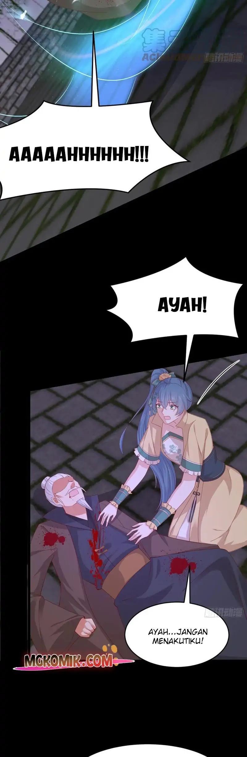 Pupillary Master Chapter 306 Gambar 13