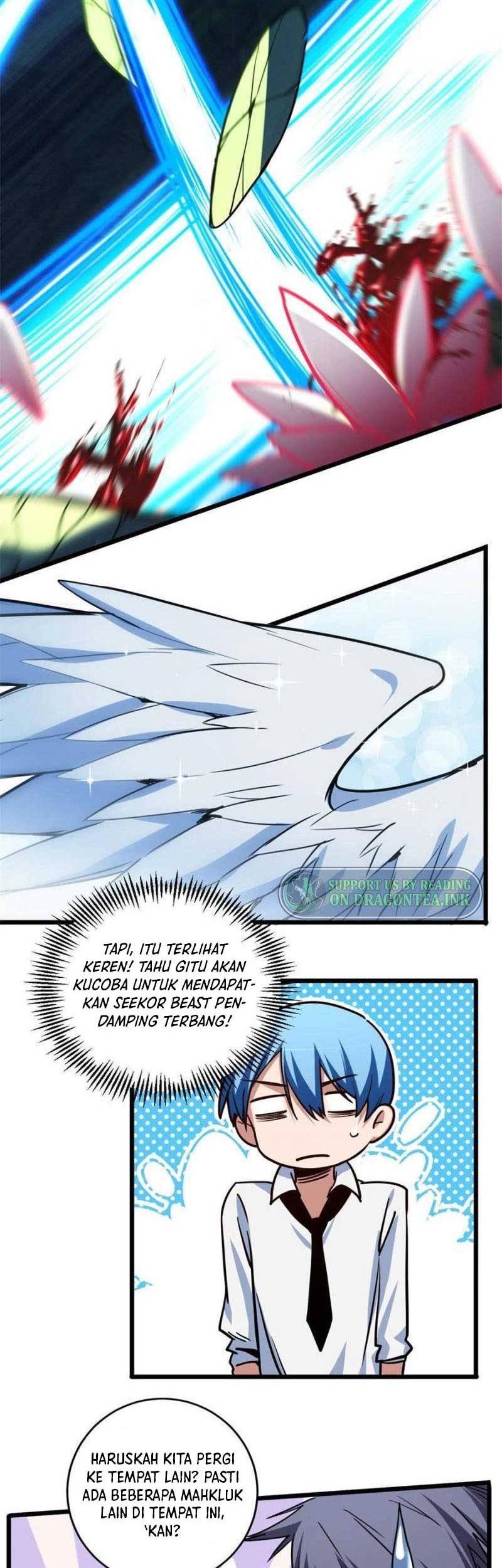 Let Me Game In Peace Chapter 30 Gambar 7