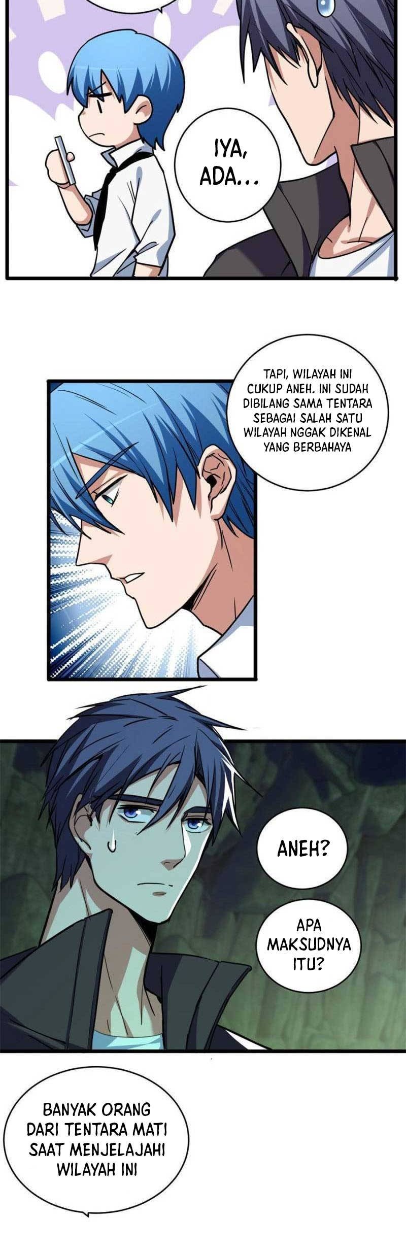 Let Me Game In Peace Chapter 30 Gambar 8