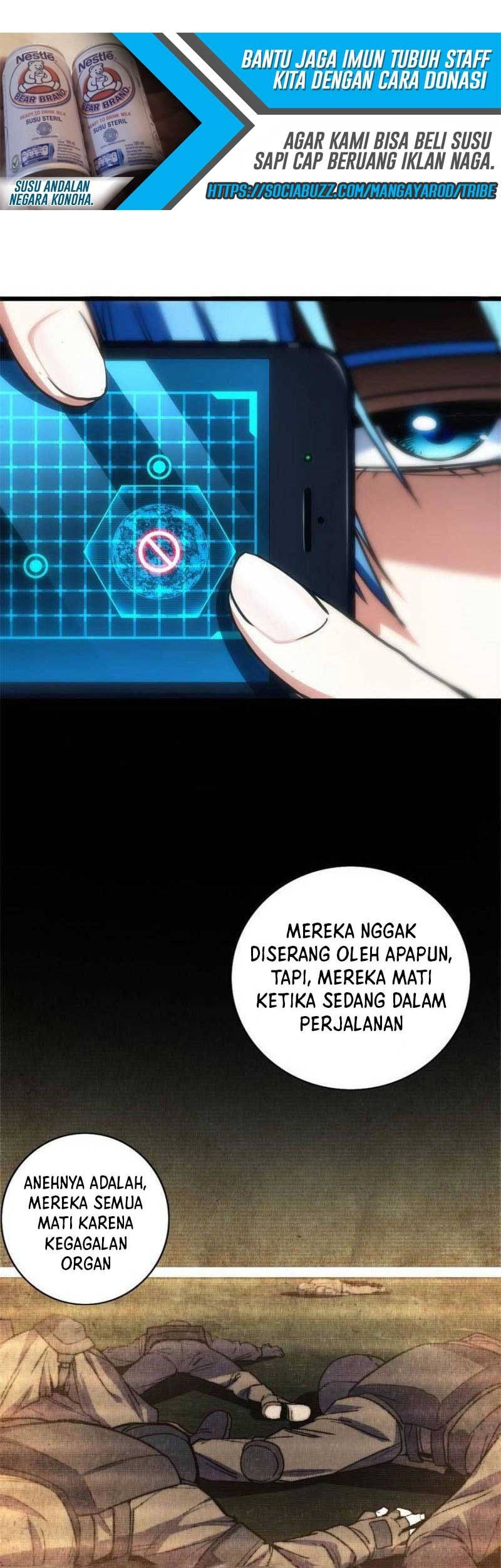 Let Me Game In Peace Chapter 30 Gambar 9