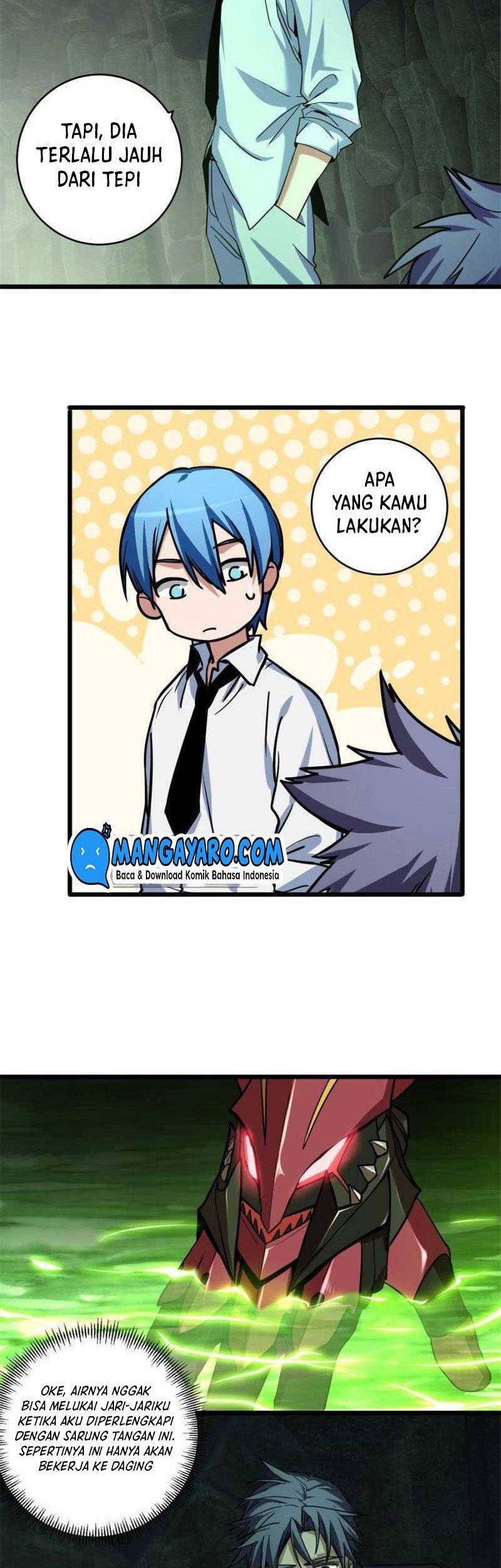 Let Me Game In Peace Chapter 30 Gambar 19