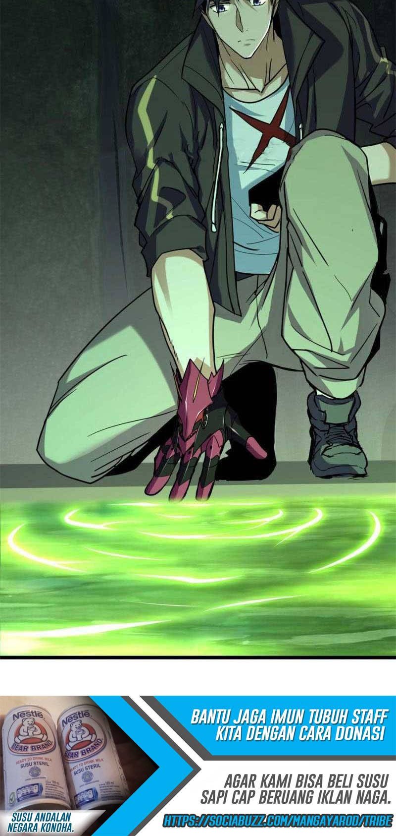 Let Me Game In Peace Chapter 30 Gambar 20