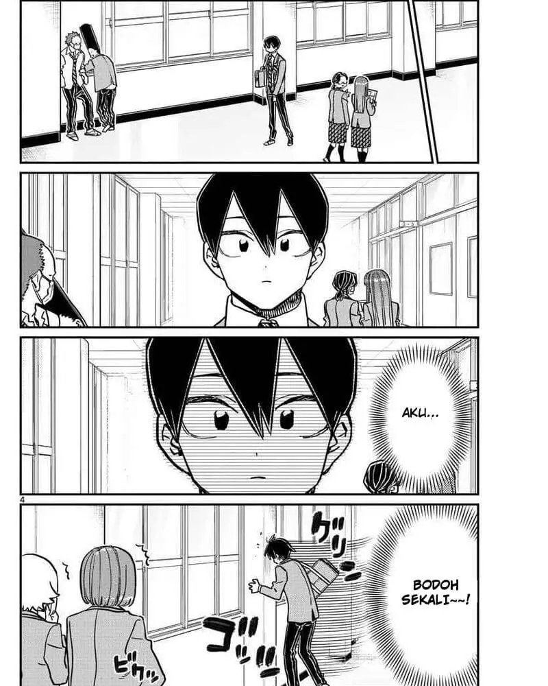 Komi-san wa Komyushou Desu Chapter 345 Gambar 4