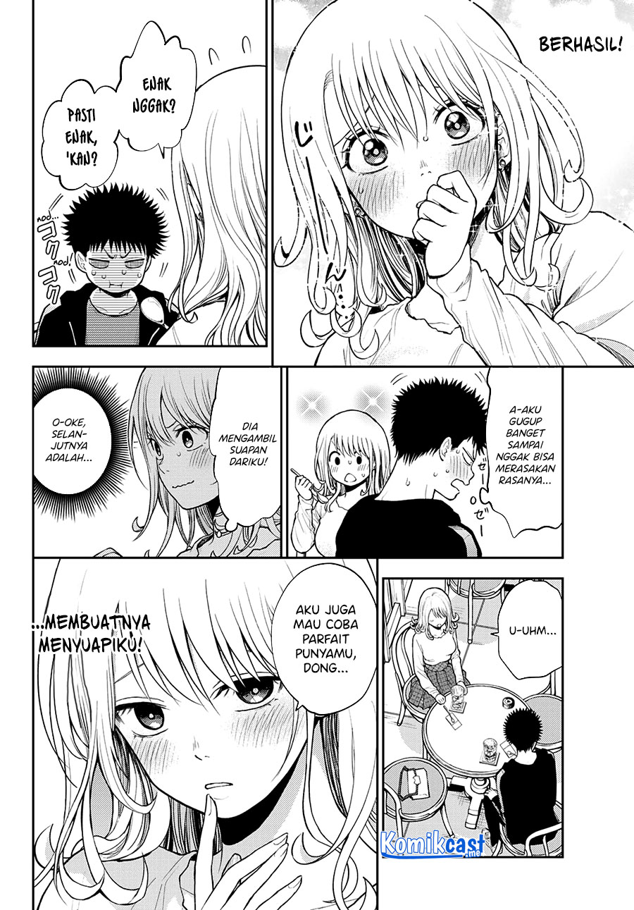 Kuroiwa Medaka ni Watashi no Kawaii ga Tsuujinai Chapter 47 Gambar 11