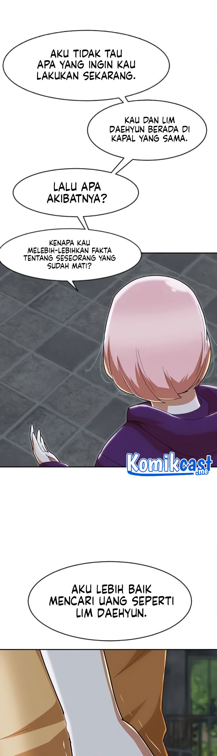 The Girl from Random Chatting! Chapter 232 Gambar 84