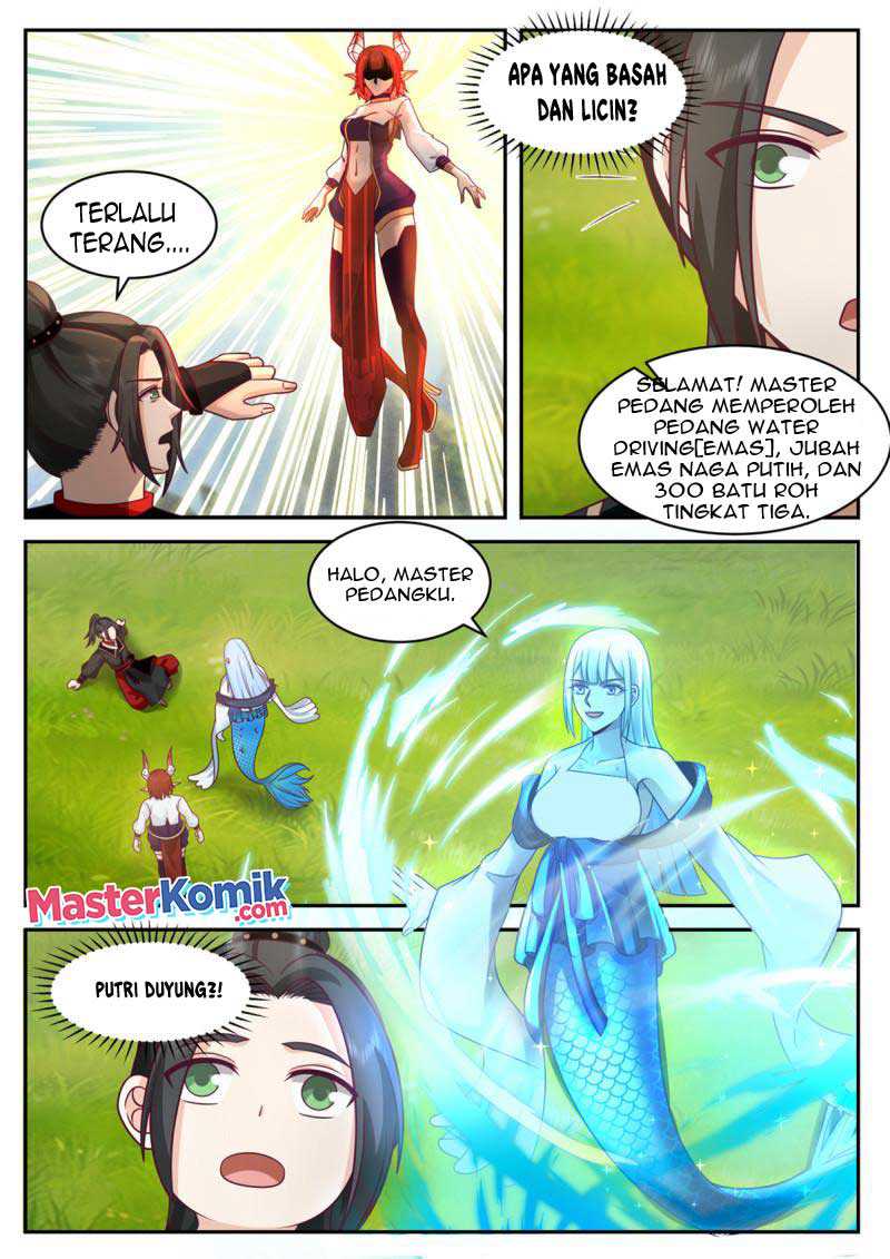 I Have Countless Legendary Swords Chapter 61 Gambar 11