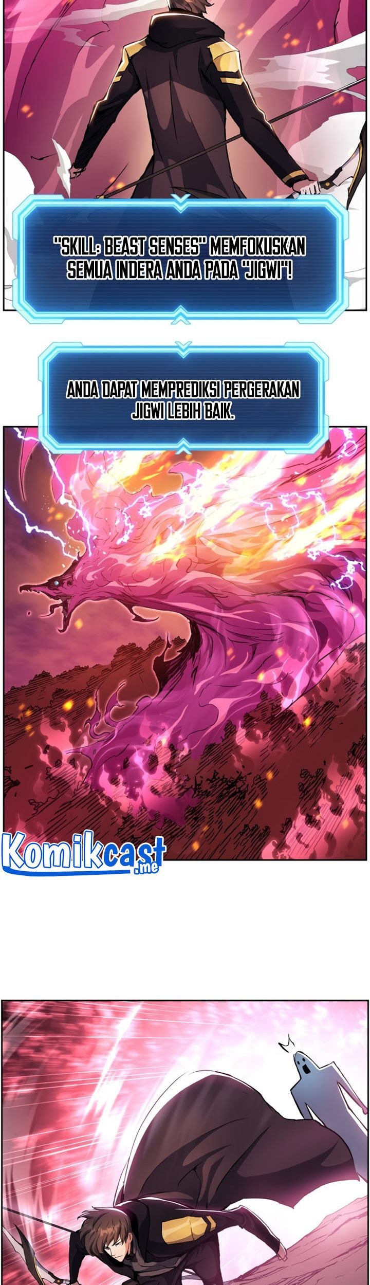 Return of the Broken Constellation Chapter 37 Gambar 78