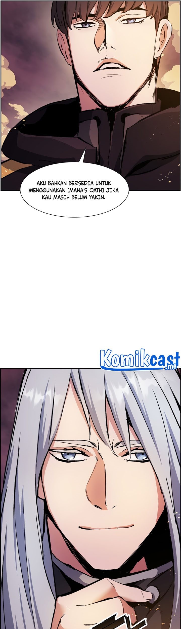 Return of the Broken Constellation Chapter 37 Gambar 8