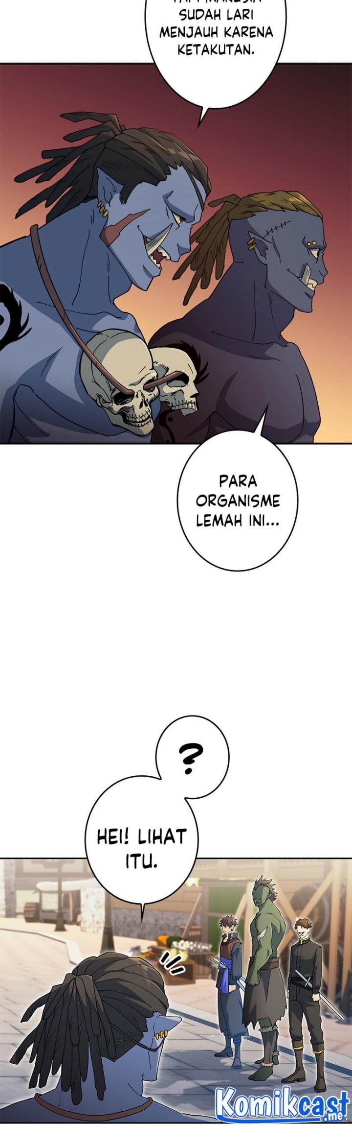 White Dragon Duke: Pendragon Chapter 44 Gambar 65