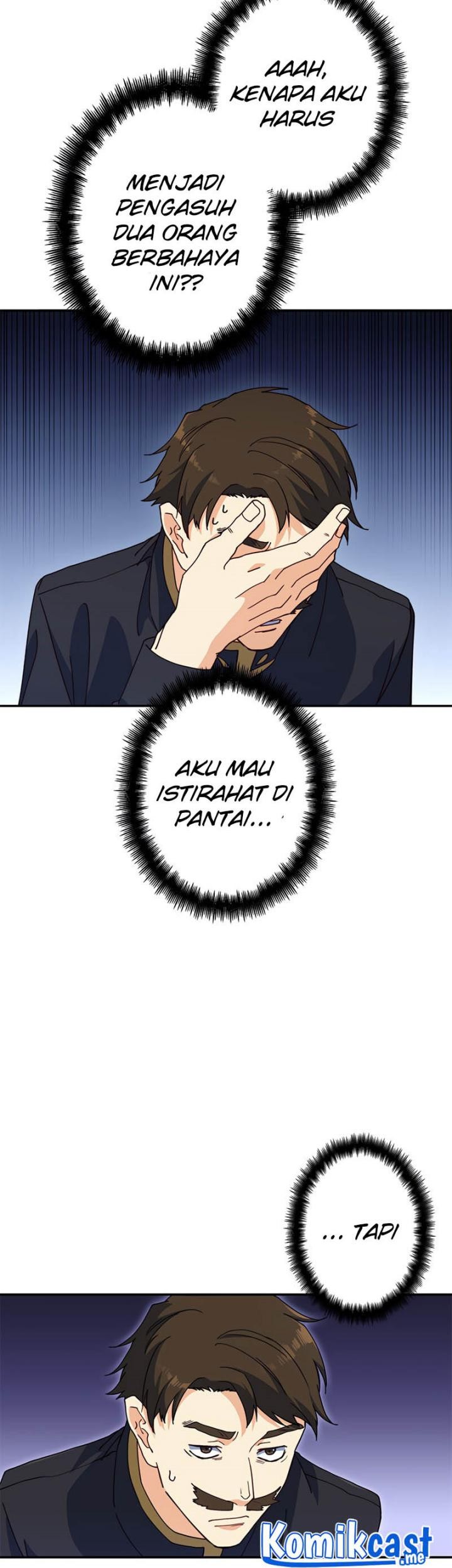 White Dragon Duke: Pendragon Chapter 44 Gambar 77