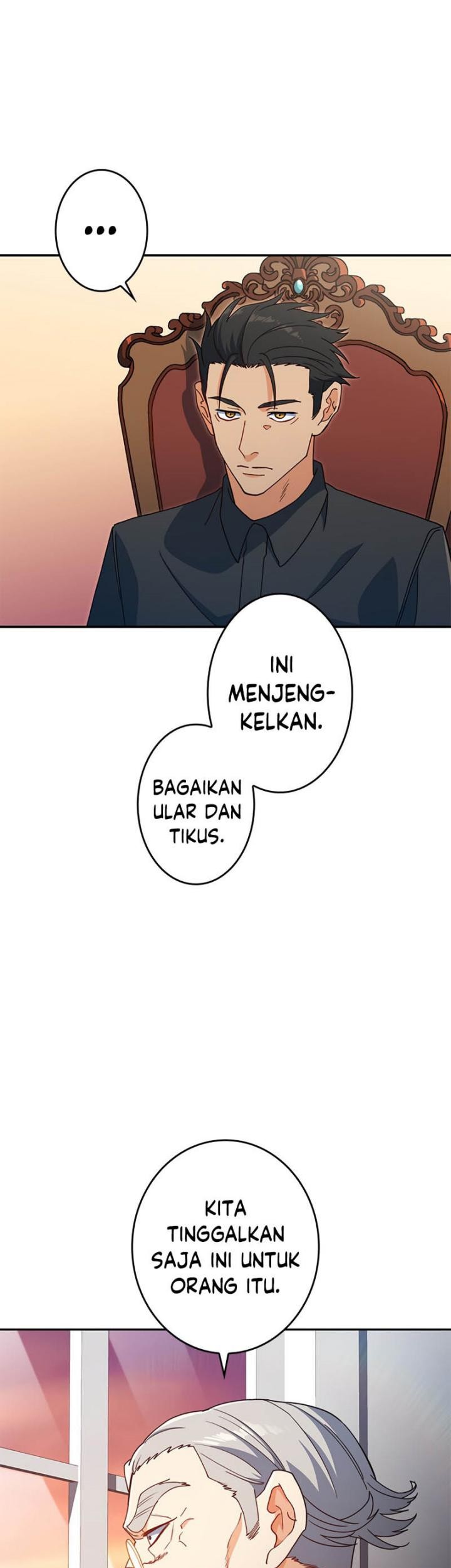 White Dragon Duke: Pendragon Chapter 44 Gambar 89