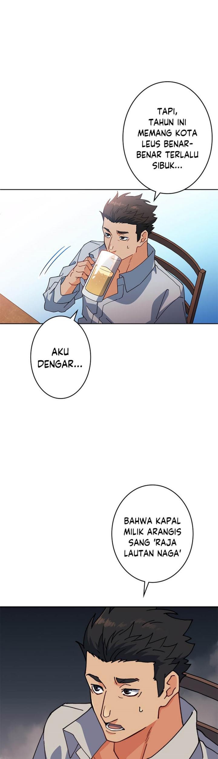 White Dragon Duke: Pendragon Chapter 44 Gambar 8