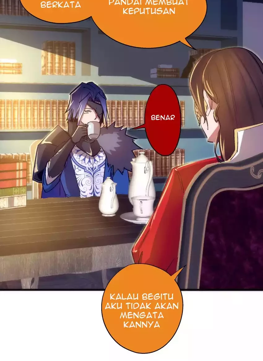 I’m Not The Overlord Chapter 118 Gambar 37