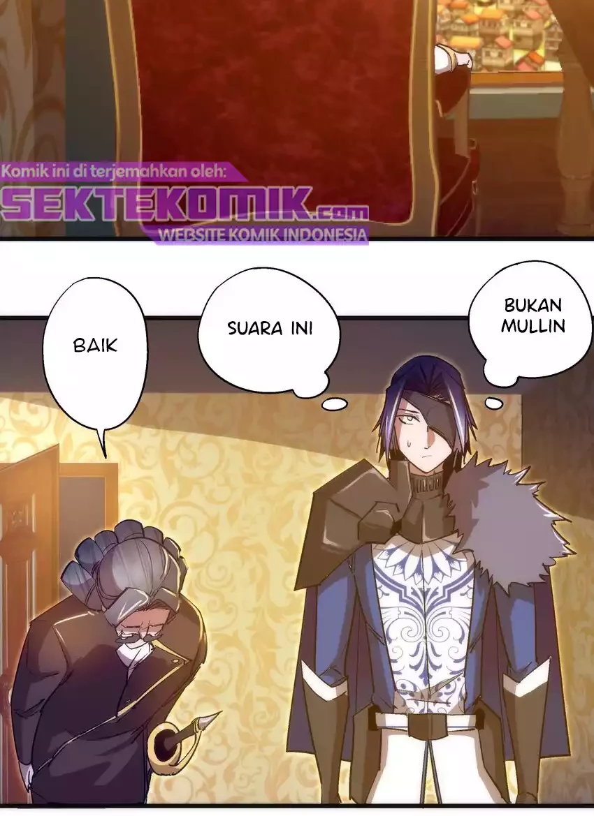 I’m Not The Overlord Chapter 118 Gambar 34