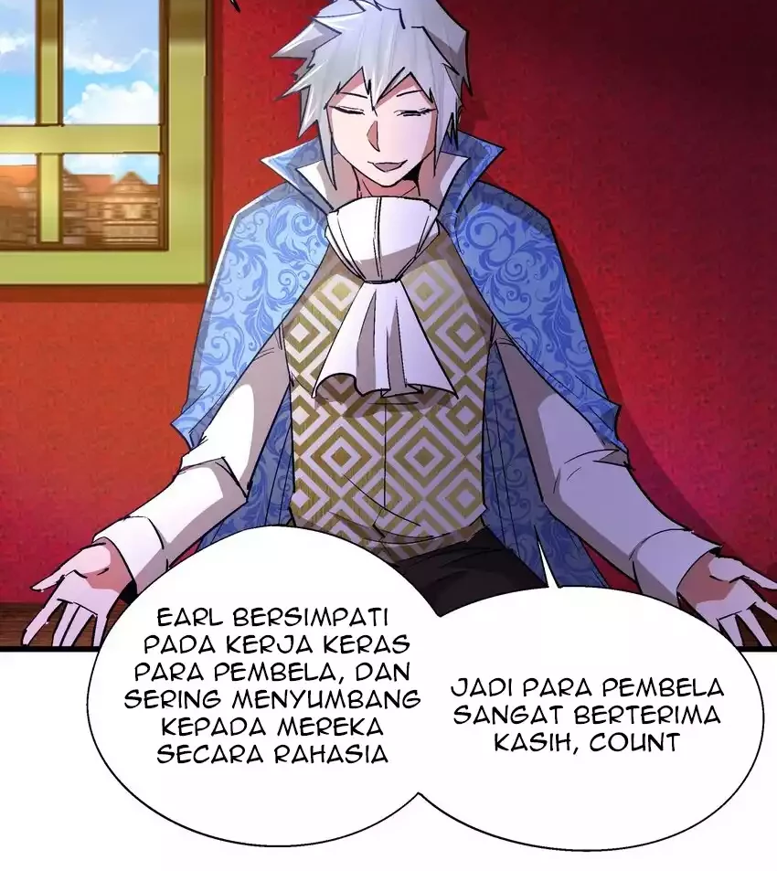 I’m Not The Overlord Chapter 118 Gambar 9