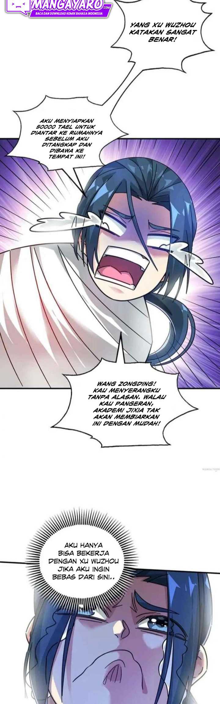 The First Son-In-Law Vanguard of All Time Chapter 195 Gambar 17