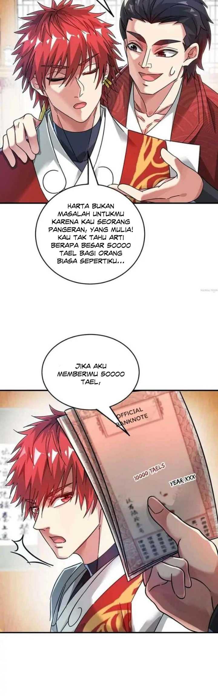 The First Son-In-Law Vanguard of All Time Chapter 195 Gambar 20