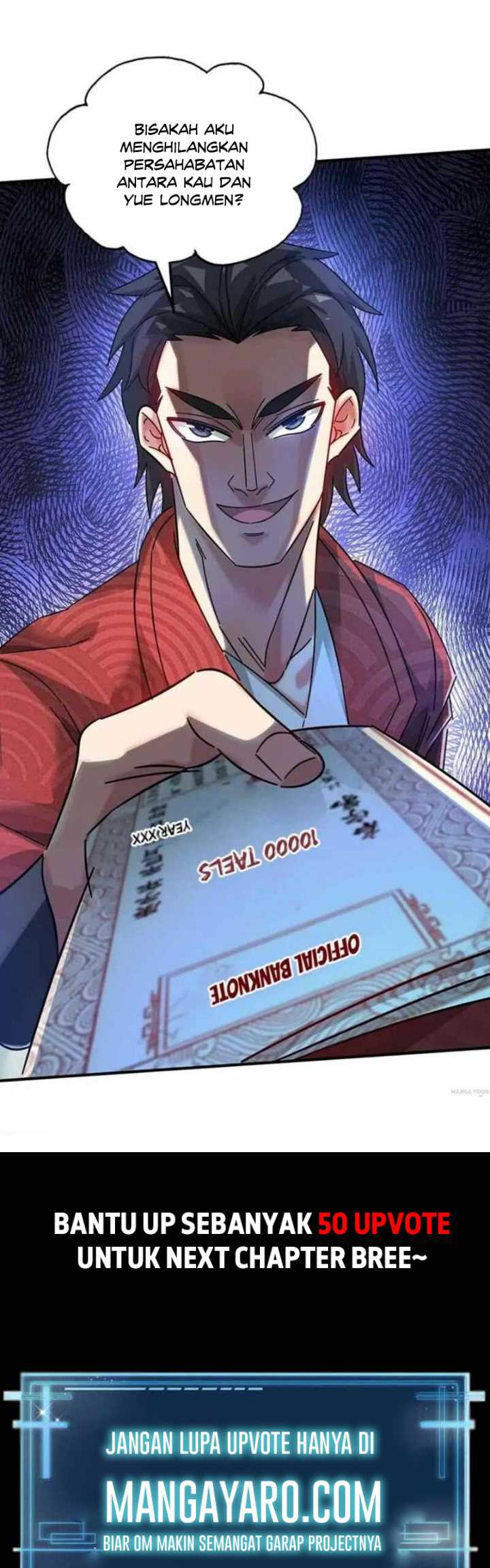 The First Son-In-Law Vanguard of All Time Chapter 195 Gambar 21