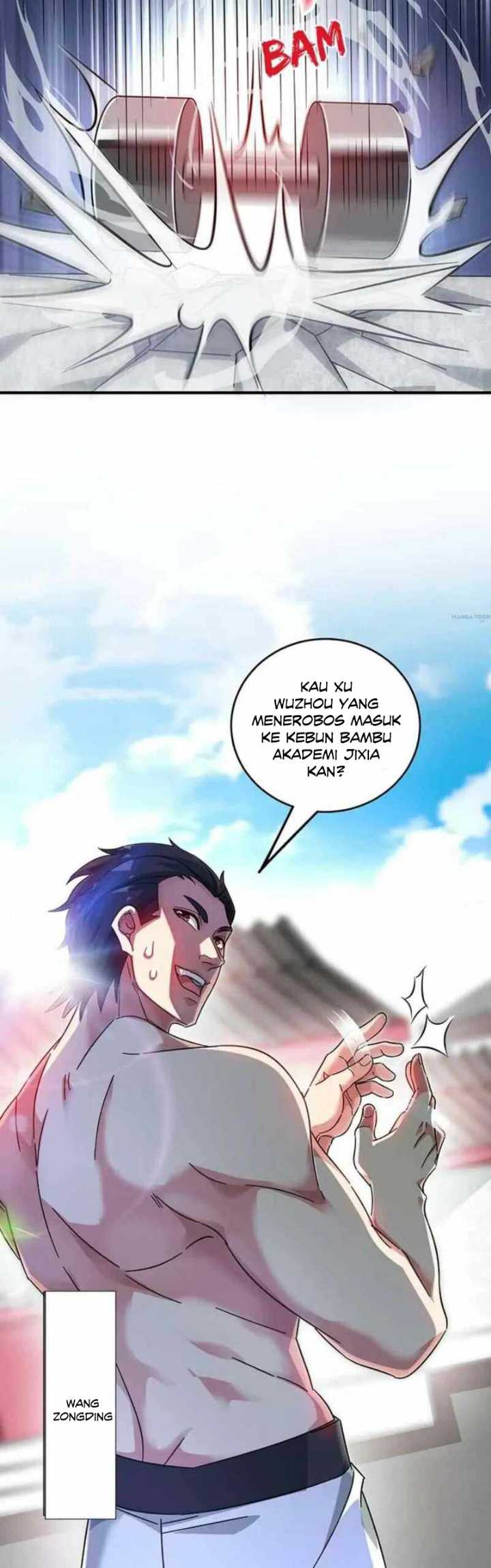 The First Son-In-Law Vanguard of All Time Chapter 194 Gambar 15