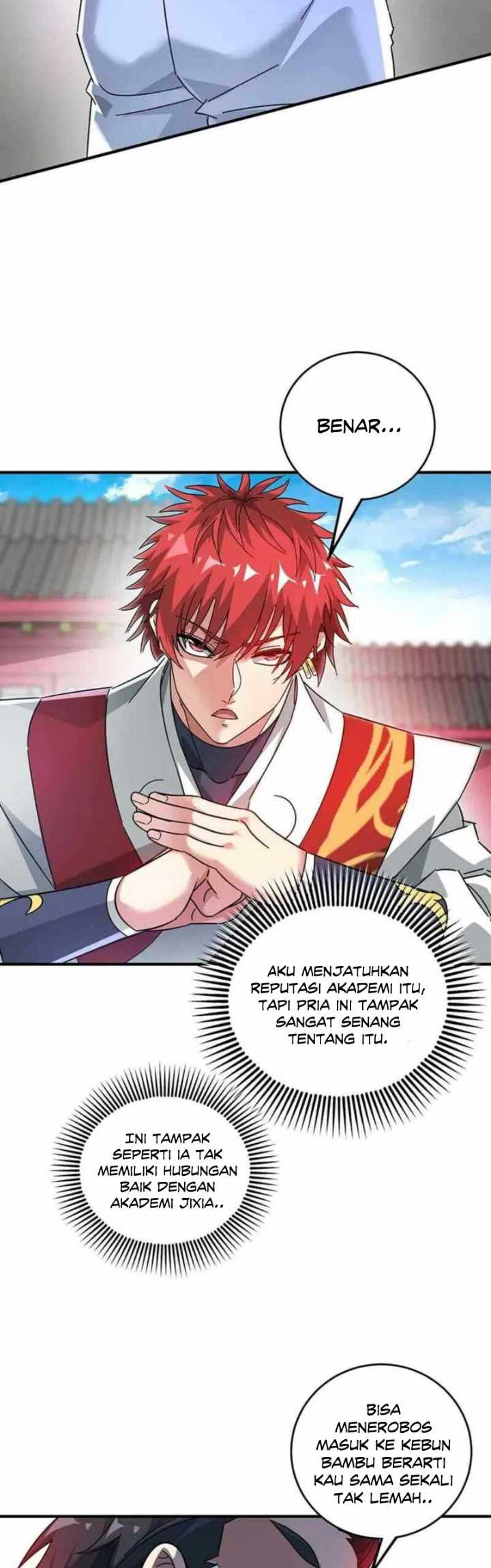 The First Son-In-Law Vanguard of All Time Chapter 194 Gambar 16