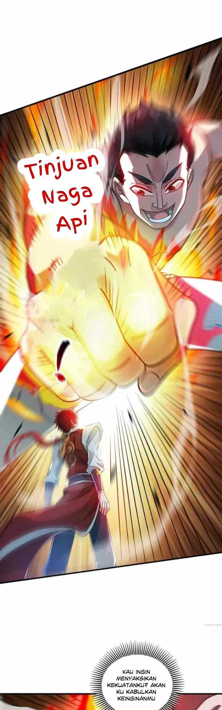 The First Son-In-Law Vanguard of All Time Chapter 194 Gambar 18