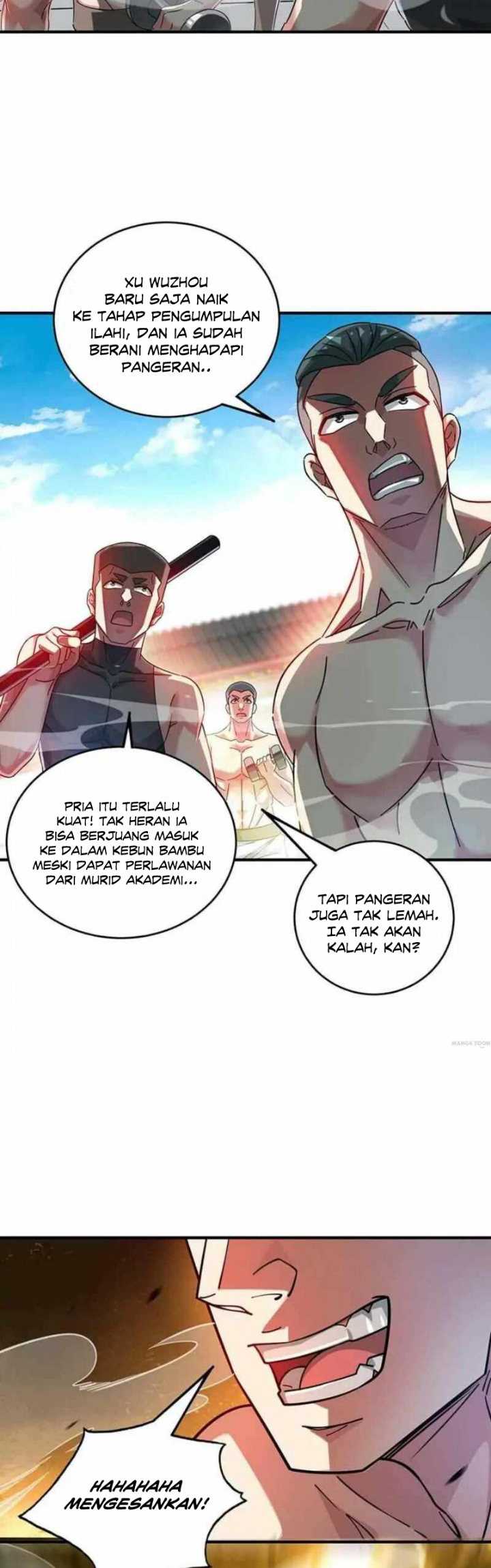 The First Son-In-Law Vanguard of All Time Chapter 194 Gambar 20