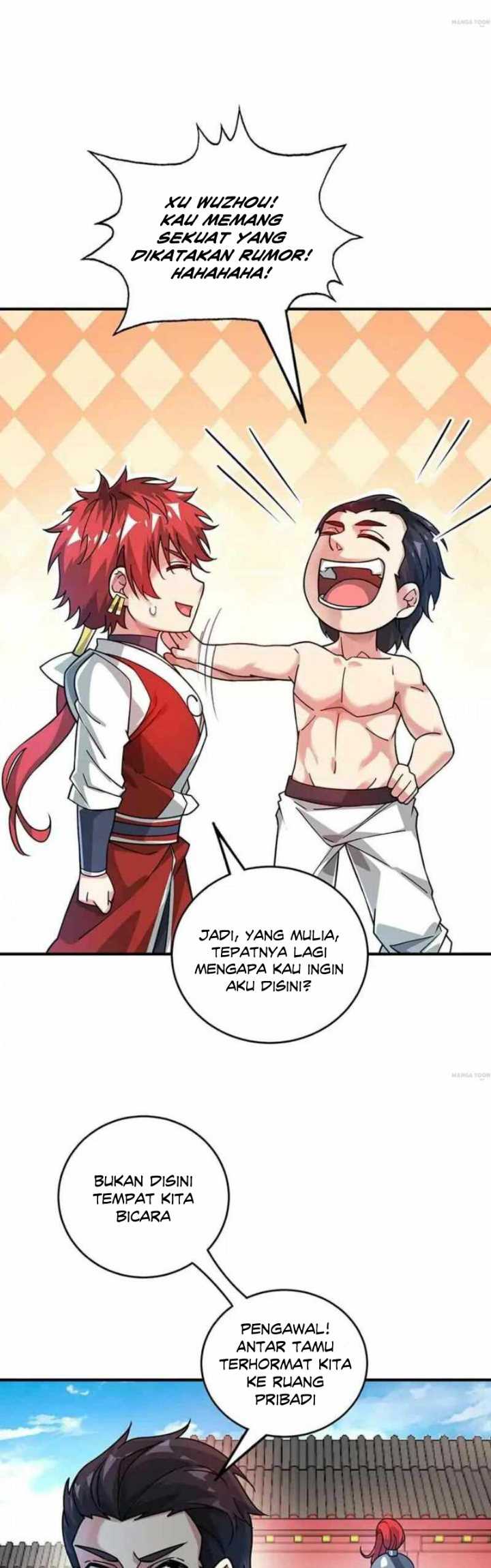 The First Son-In-Law Vanguard of All Time Chapter 194 Gambar 22