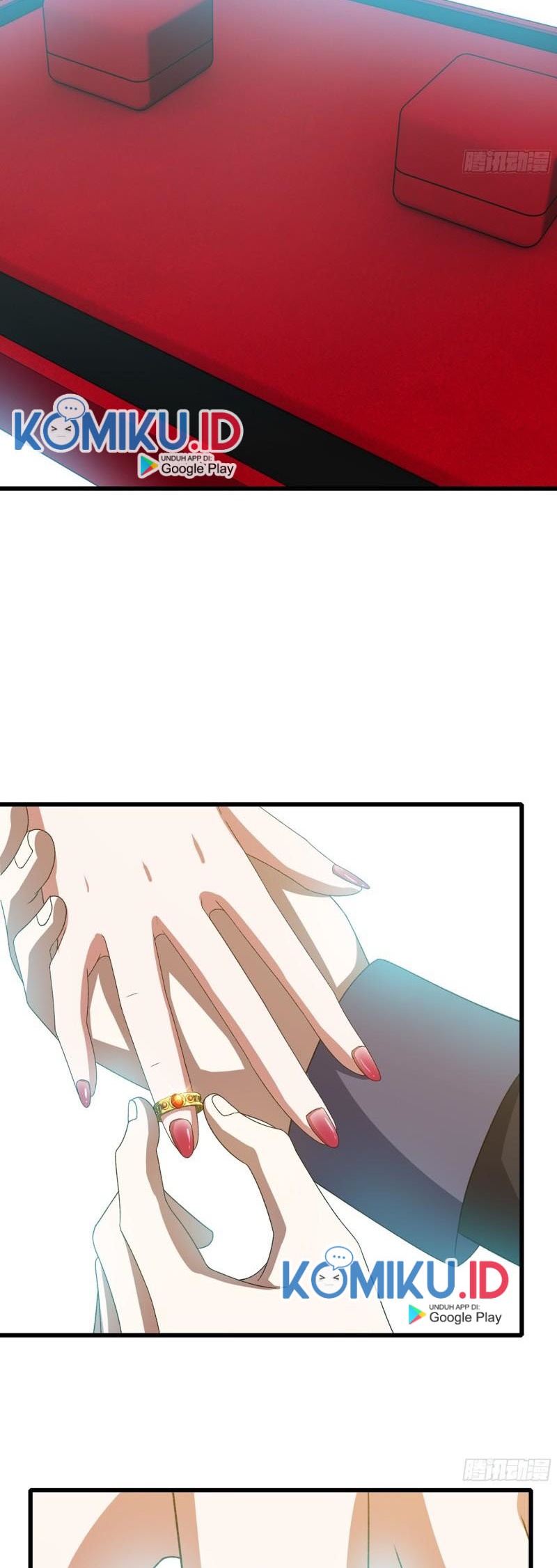 My Wife is a Demon Queen Chapter 372 Gambar 14