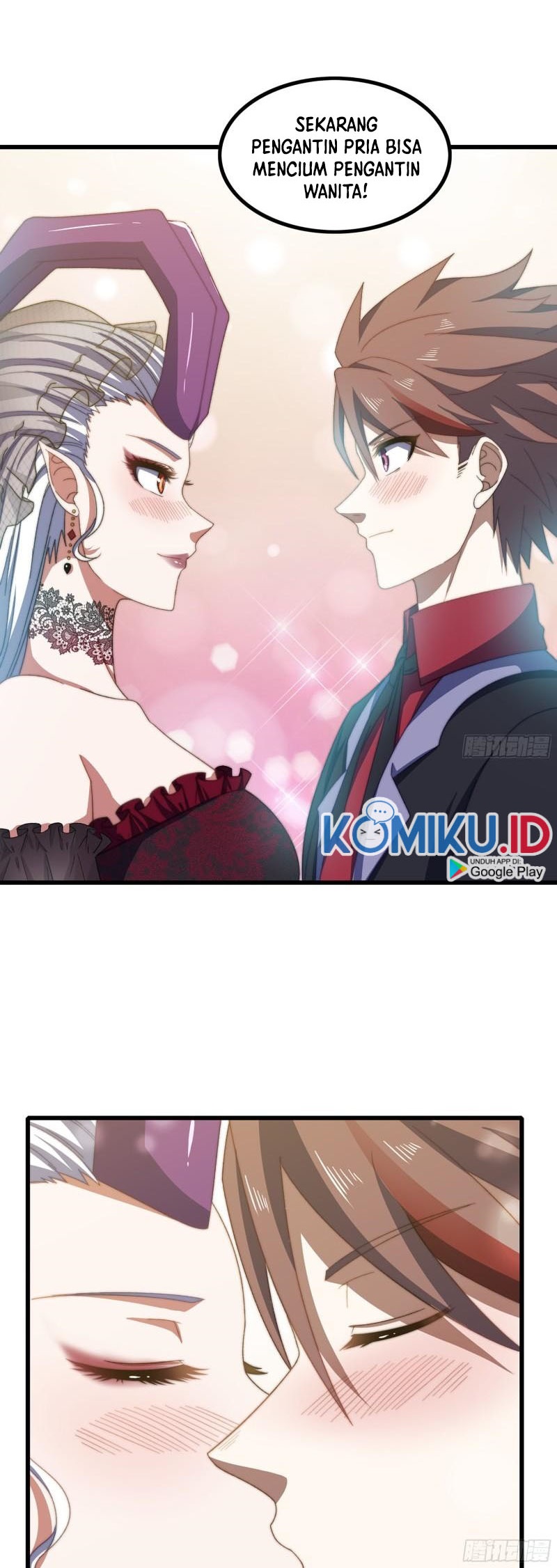 My Wife is a Demon Queen Chapter 372 Gambar 16