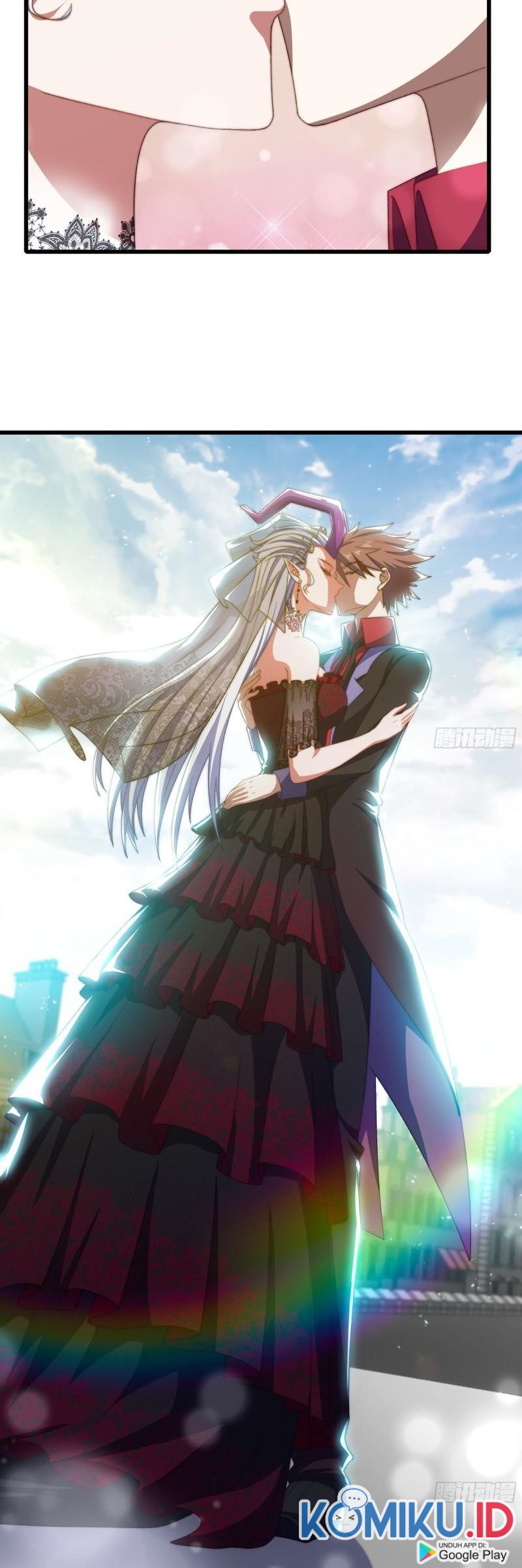 My Wife is a Demon Queen Chapter 372 Gambar 17