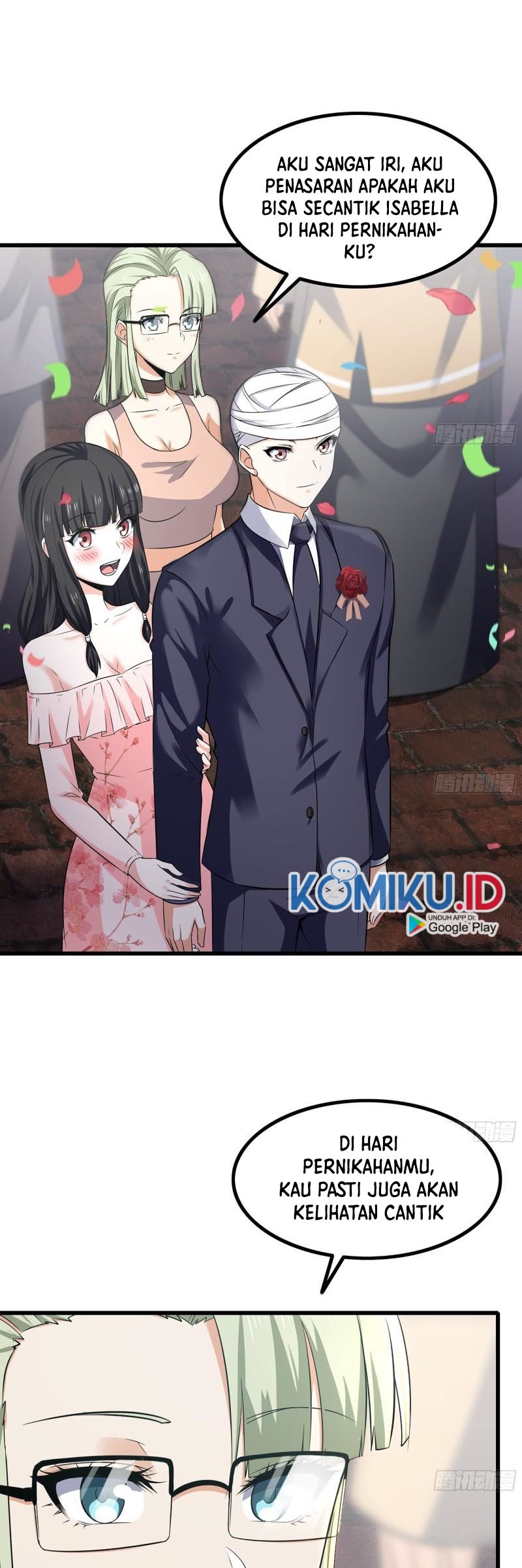 My Wife is a Demon Queen Chapter 372 Gambar 24