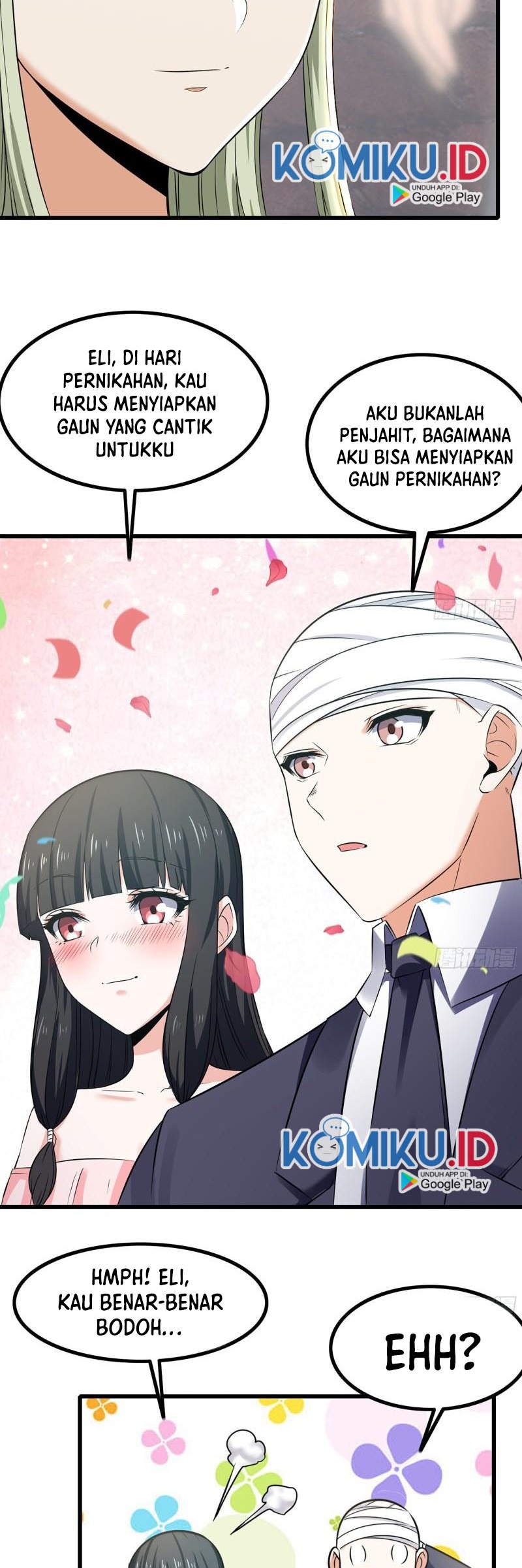 My Wife is a Demon Queen Chapter 372 Gambar 25