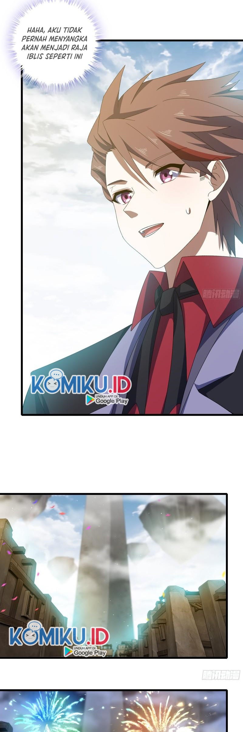 My Wife is a Demon Queen Chapter 372 Gambar 29